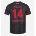 Bayer Leverkusen Patrik Schick #14 Hjemmedrakt 2025-26 Korte ermer